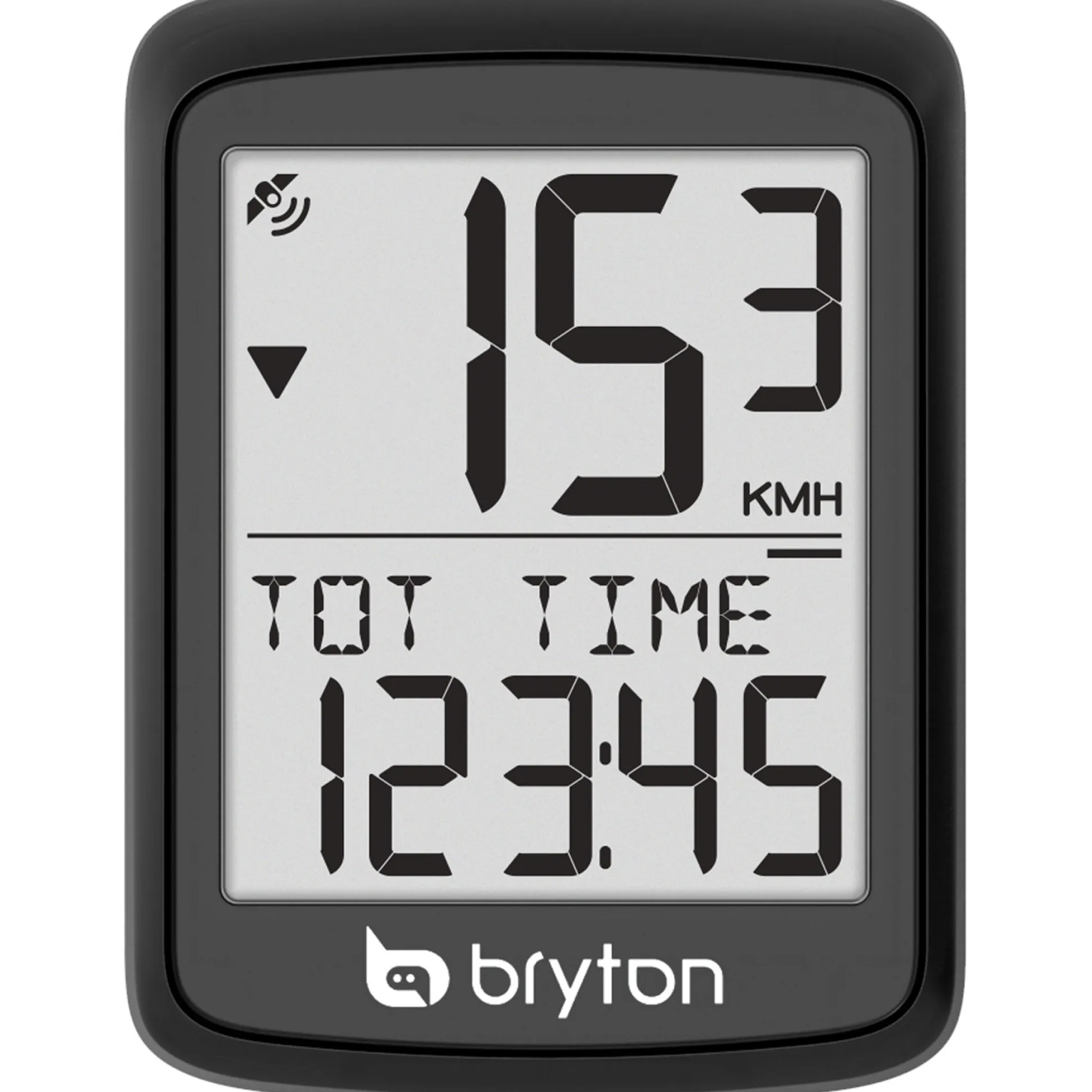 Bryton Rider GO - Nero