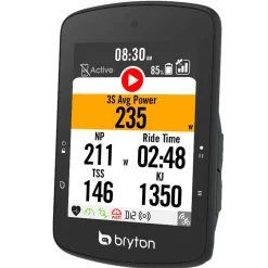 Bryton Rider S510E - Nero