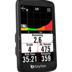 Bryton Rider S810T bundle - Nero