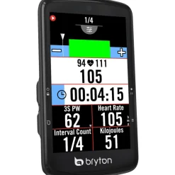Bryton Rider S810T bundle - Nero