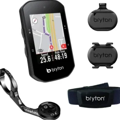 Bryton Rider S500T - Nero