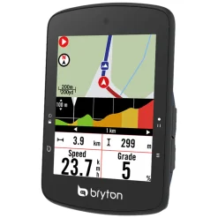 Bryton Rider S510T - Nero