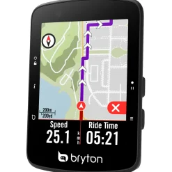 Bryton Rider 650T - Nero