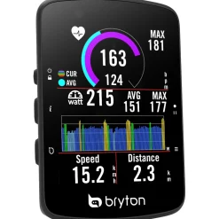 Bryton Rider 650T - Nero