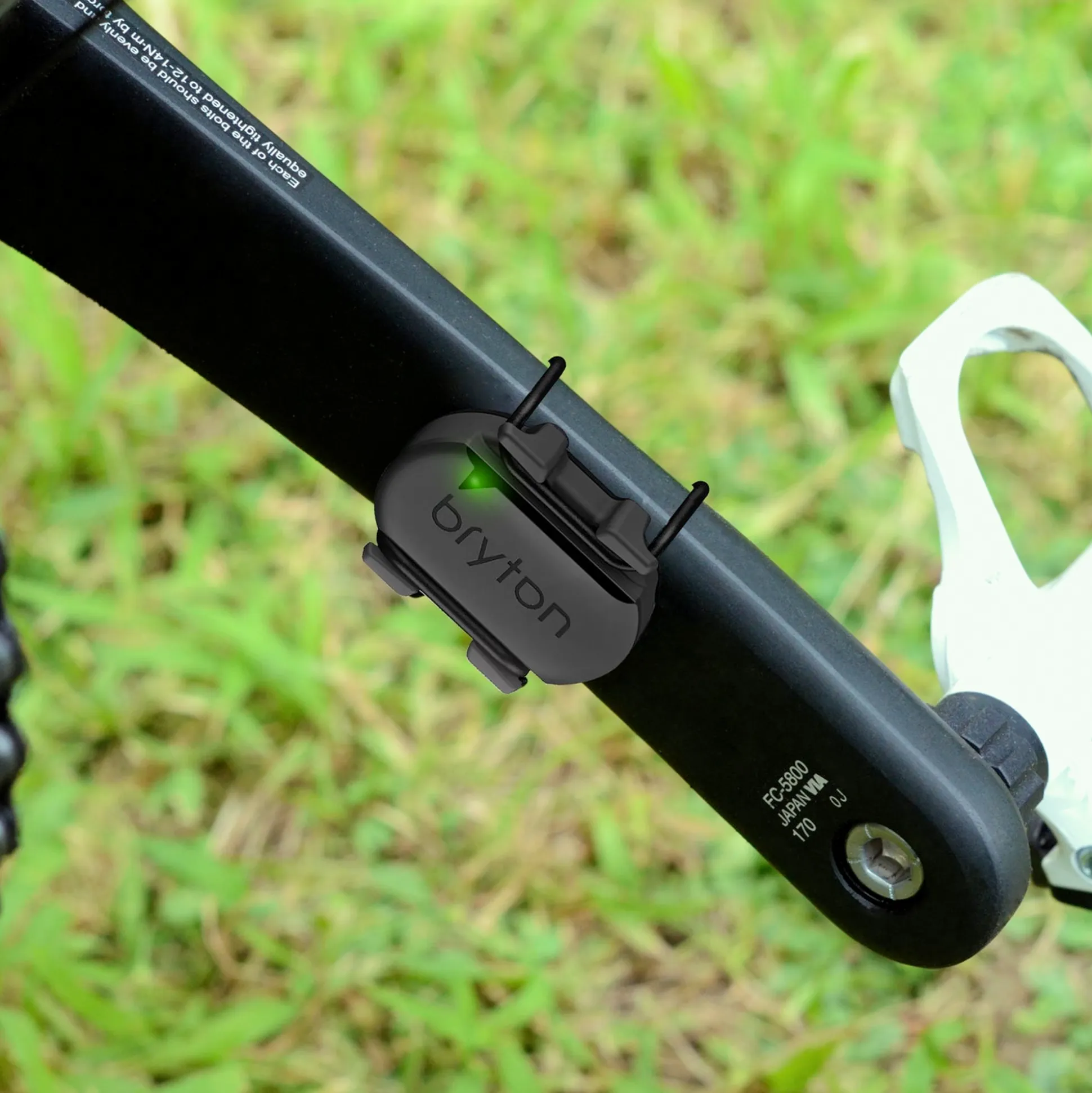 Bryton Smart Dual Sensor