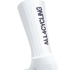 Calze All4cycling Aero - Bianco