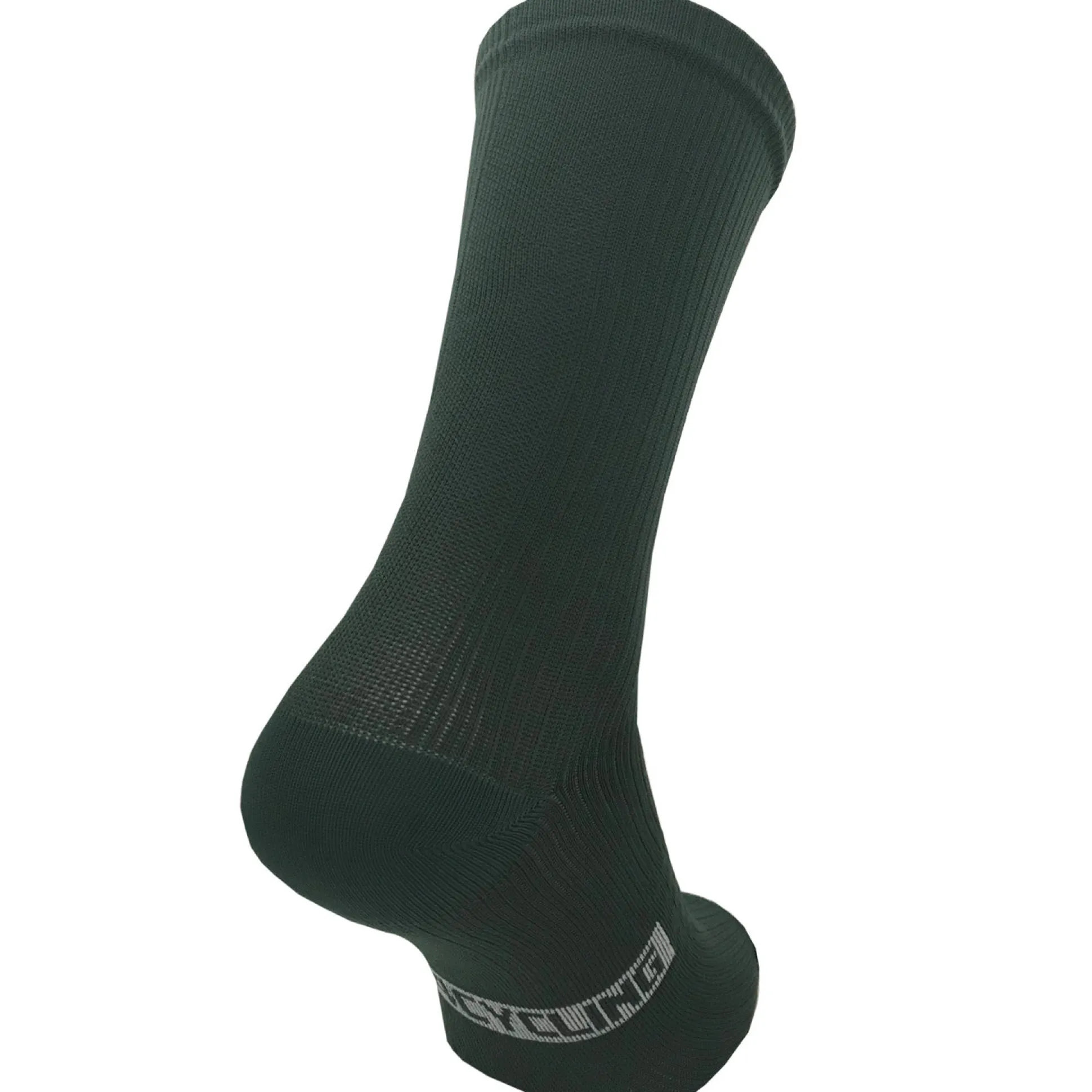 Calze All4cycling Compression - Verde foresta
