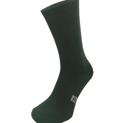Calze All4cycling Compression - Verde foresta