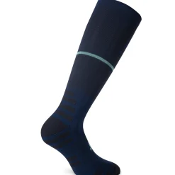 Calze Jëuf Pro Compression - Blu