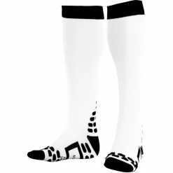 Calze Orca Compression Total - Bianco