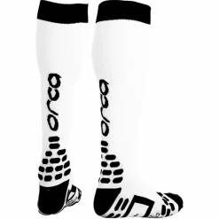 Calze Orca Compression Total - Bianco