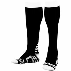 Calze Orca Compression Total - Nero