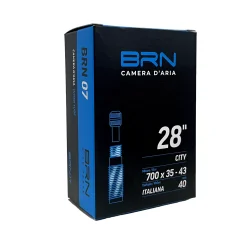 Camera d'aria BRN 700x35/43C - Valvola ita 40 mm