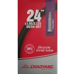 Camera D'Aria Chaoyang 24x1.0 - Presta 48 mm
