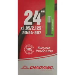 Camera D'Aria Chaoyang 24x1.95/2.125 - Schrader 33 mm
