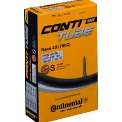 Camera d'aria Continental Conti Tube 700x20/25C - Valvola Presta 42 mm