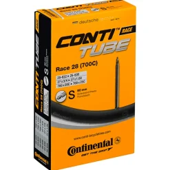 Camera d'aria Continental Conti Tube 700x20/25C - Valvola Presta 80 mm