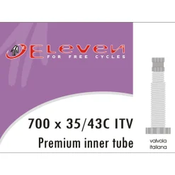 Camera D'Aria Eleven 700x35/43C - Valvola Fitv 40 mm