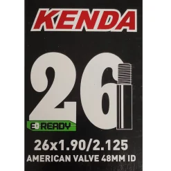 Camera D'Aria Kenda 26x1.90/2.125 - American 40 mm