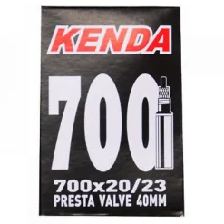 Camera d'aria Kenda 700x20/23C - Valvola 40 mm