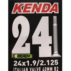 Camera D'Aria Kenda 24x1.9/2.125 - Valvola 40 mm