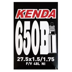 Camera D'Aria Kenda 27.5x1.5/1.75 - Valvola 48 mm