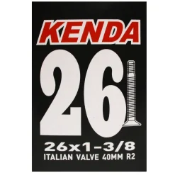 Camera D'Aria Kenda 26x1 3/8 - Valvola 40 mm