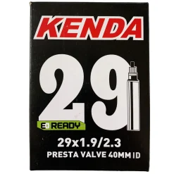Camera d'aria Kenda 29x1.90/2.3 - Valvola presta 40 mm ID
