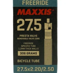Camera d'aria Maxxis Freeride 27.5x2.2/2.5 - Presta 38 mm