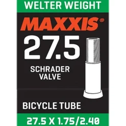 Camera d'aria Maxxis welter weight 27.5x1.75/2.4 - Presta 48 mm