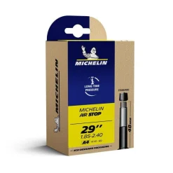 Camera d'aria Michelin Air Stop mtb 29x1.85/2.40 - Valvola 48 mm