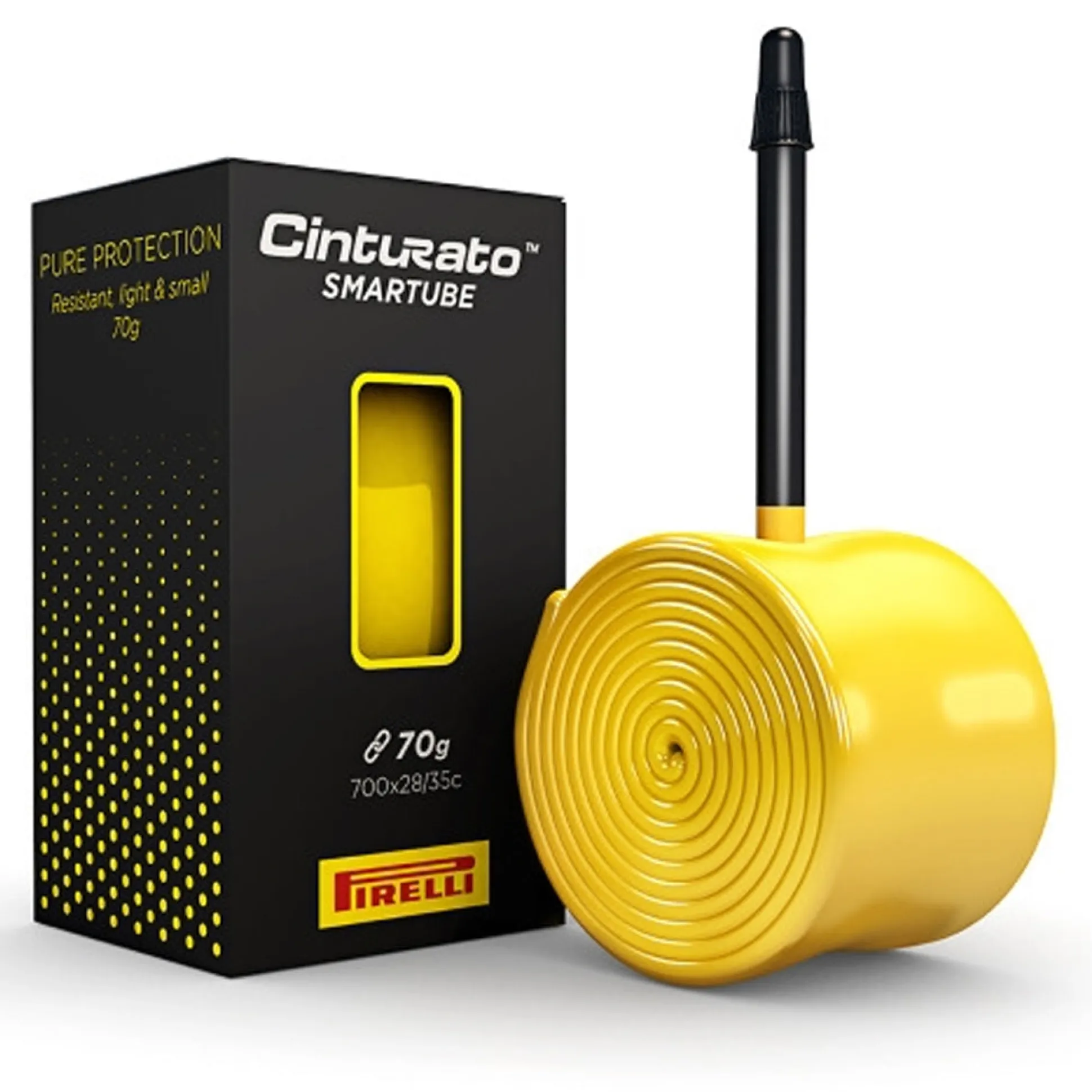 Camera d'Aria Pirelli Cinturato Smartube 700x28/35 - 60 mm
