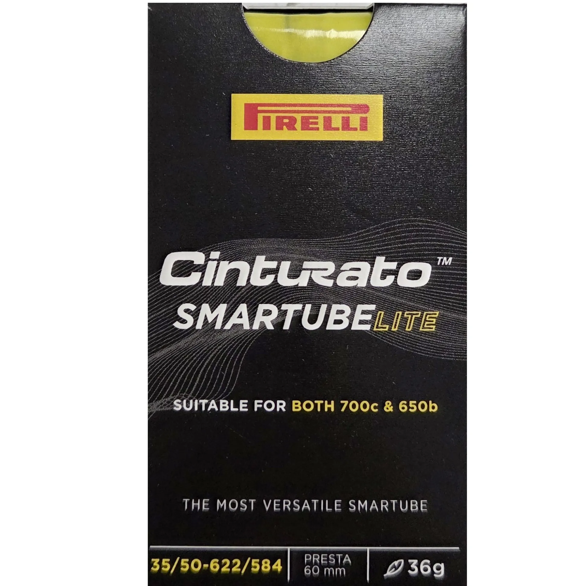 Camera d'aria Pirelli Cinturato Smartube Lite 700/650bx35/50 - 42 mm