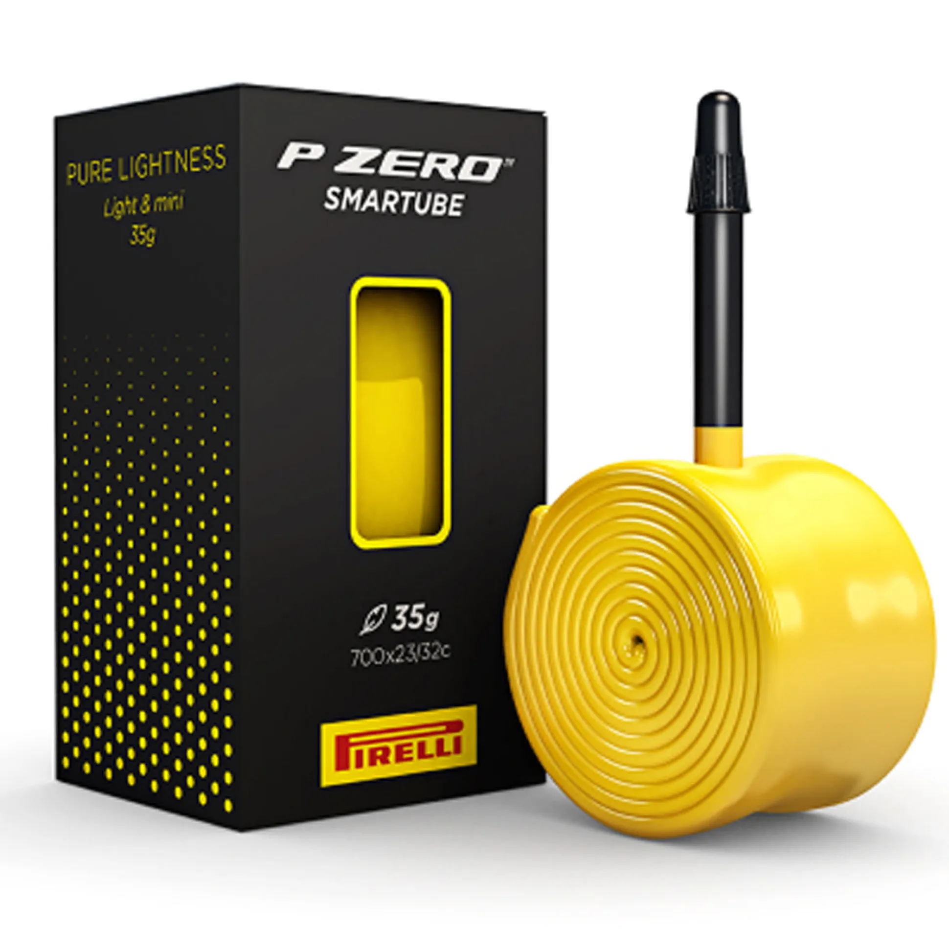 Camera d'Aria Pirelli Pzero Smartube 700x23/32 - 60 mm