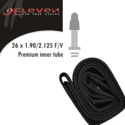 Camera D'Aria Premium Eleven 26x1.90/2.125 - Valvola presta 40 mm