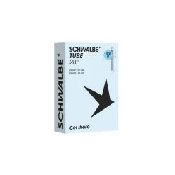 Camera d'aria Schwalbe SCV15 700x23/30 - Presta 60 mm