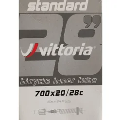 Camera d'aria Vittoria Standard 700x20/28 - Valvola 80 mm