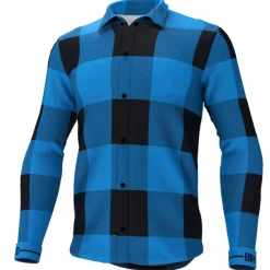 Camicia Bike Inside - Blu