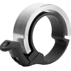 Campanello Knog Oi Classic Large - Argento