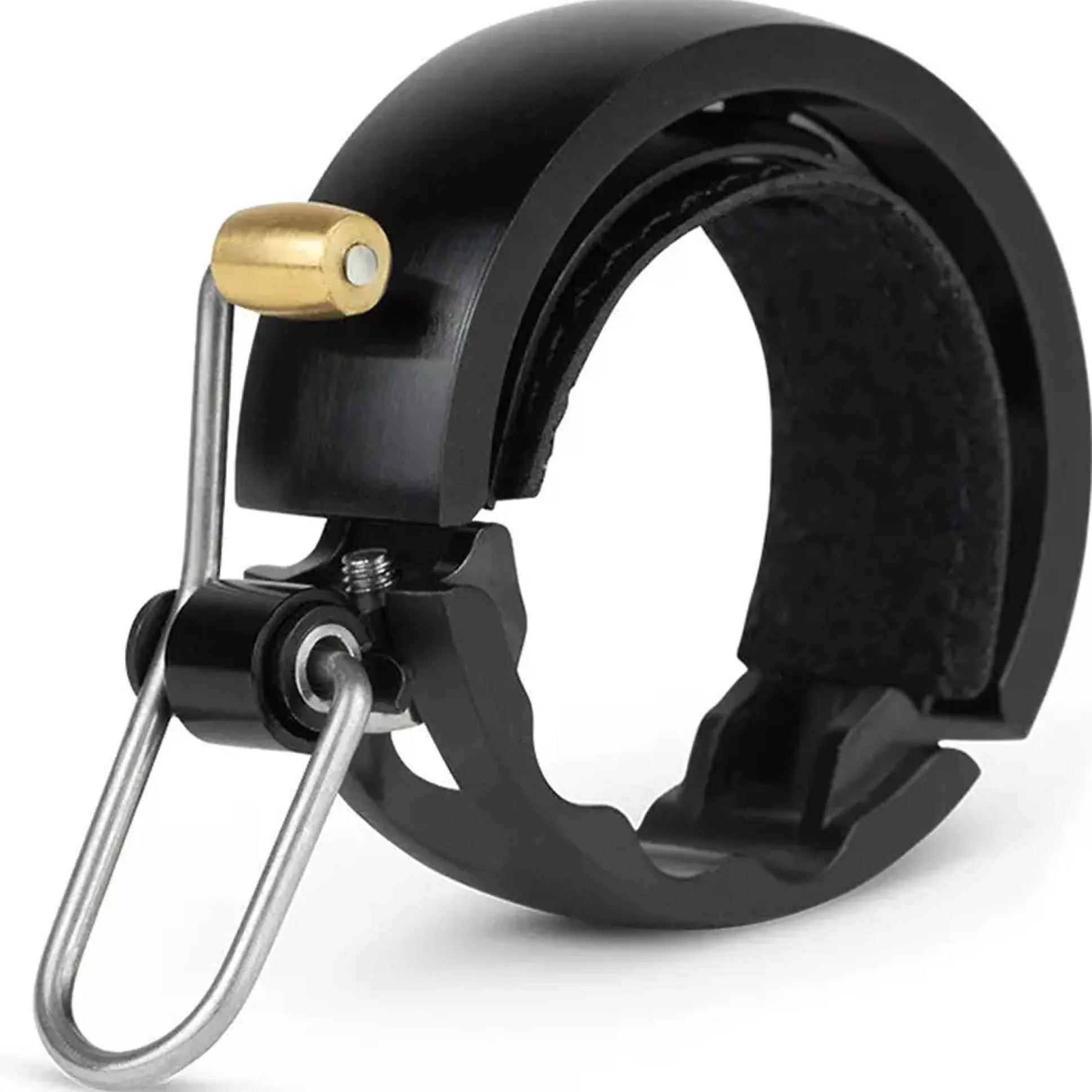 Campanello Knog Oi Luxe Large - Nero