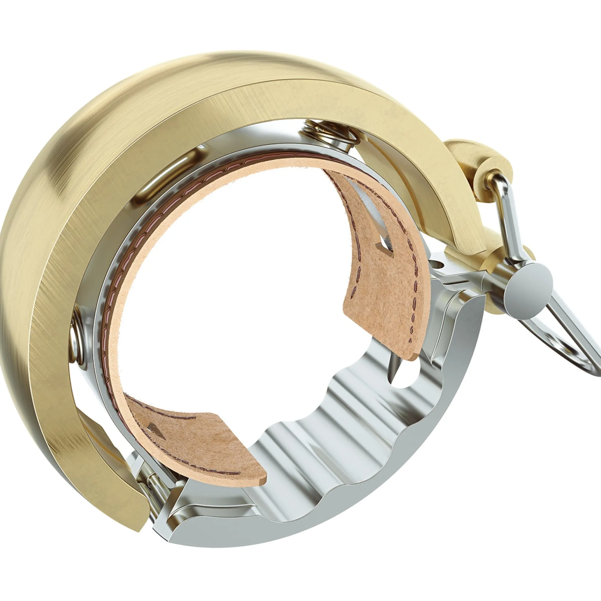 Campanello Knog Oi Luxe Small - Oro