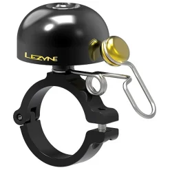 Campanello Lezyne Brass Bell - Nero
