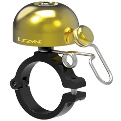 Campanello Lezyne Brass Bell - Oro