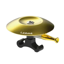 Campanello Lezyne Classic Shallow Brass Bell - Oro