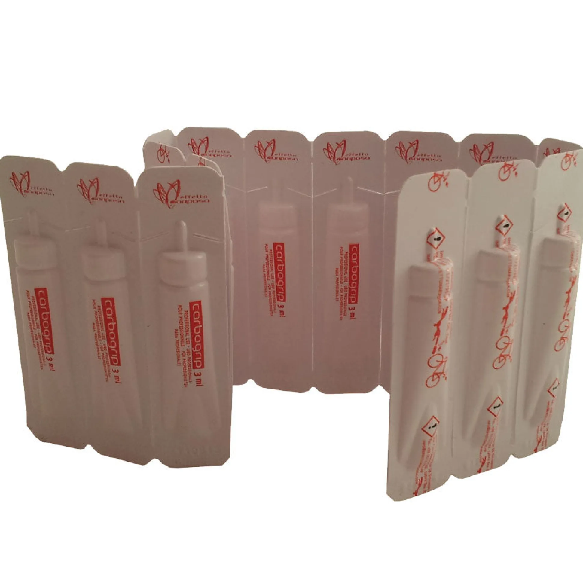 Carbogrip Effetto Mariposa