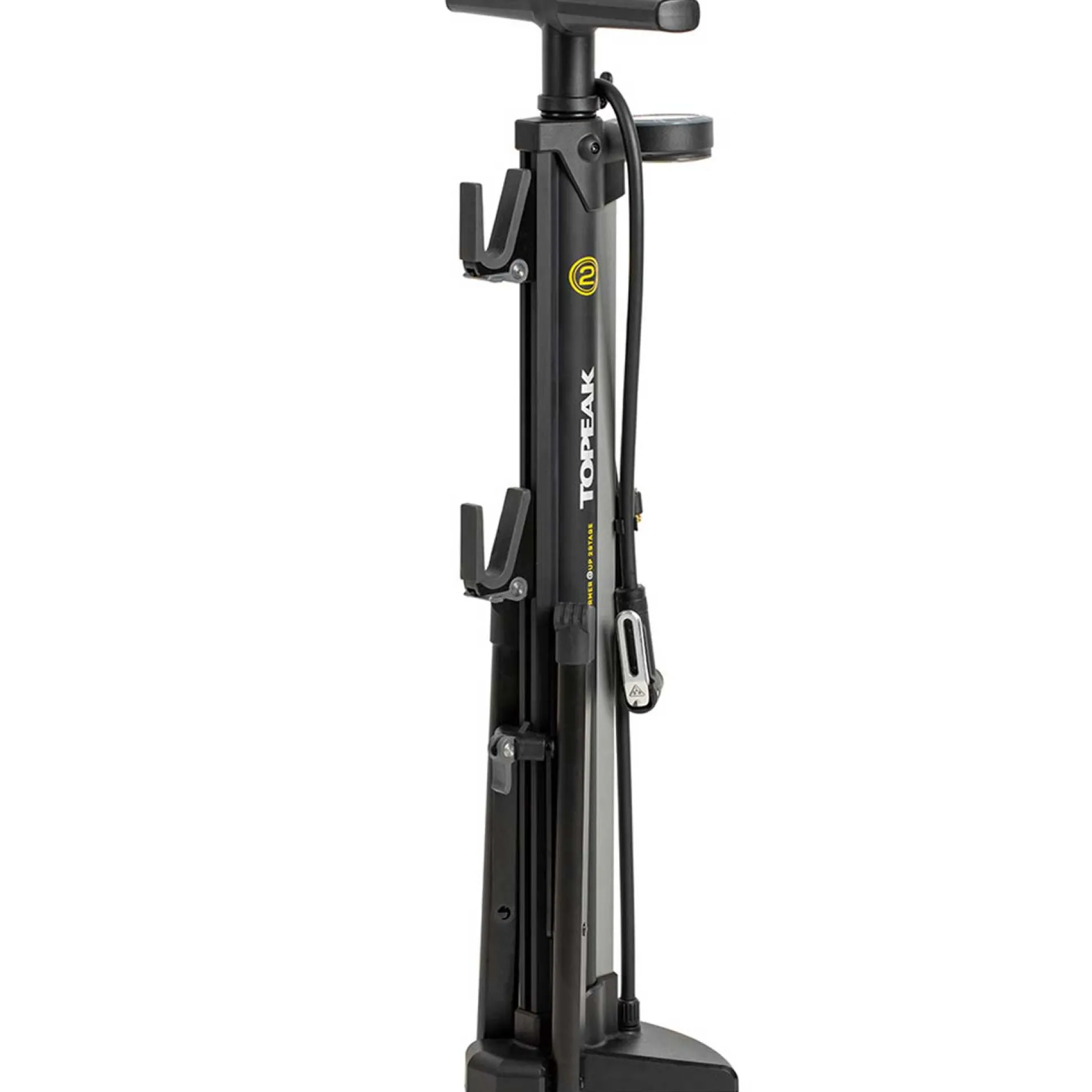 Cavalletto con pompa Topeak Transformer eUP 2stage