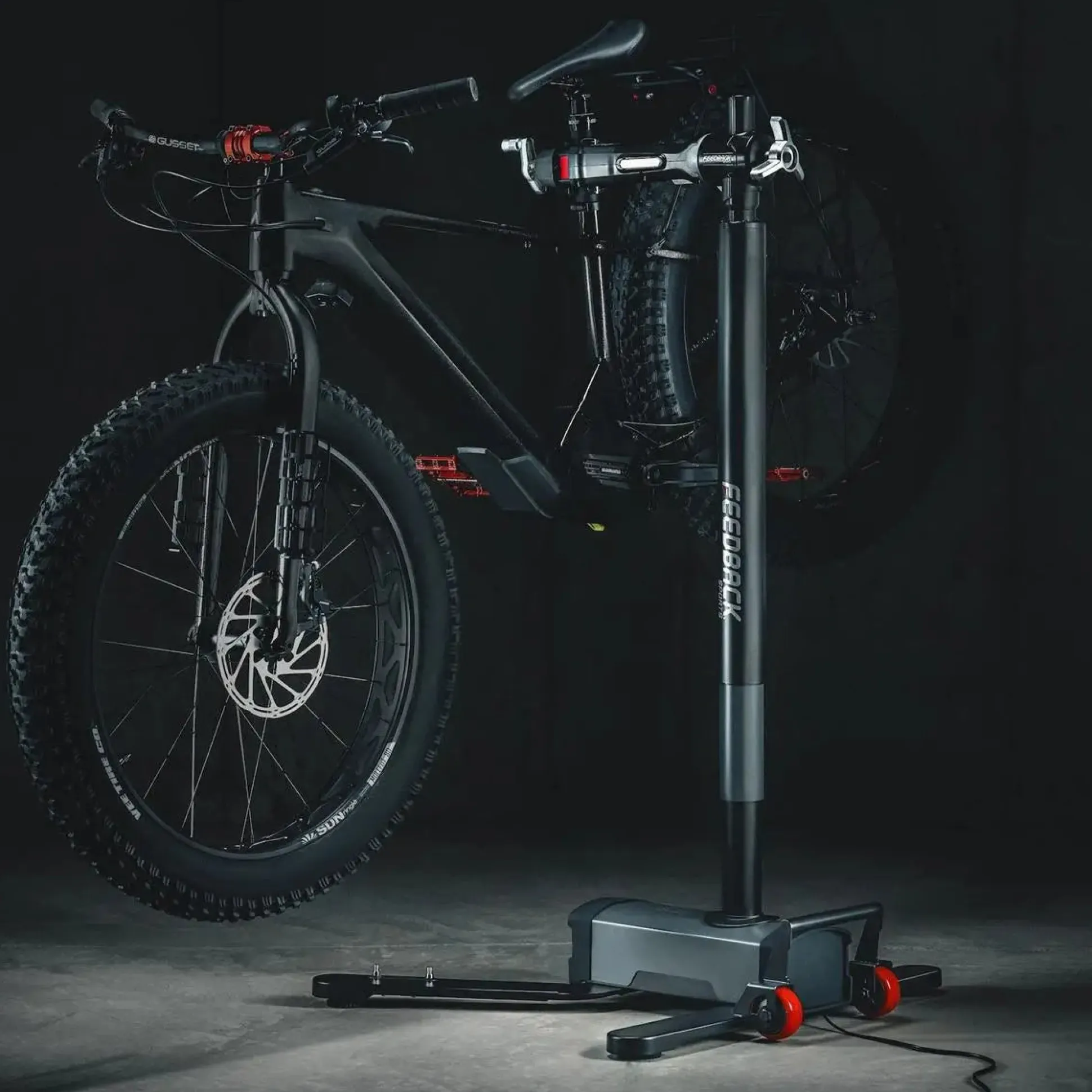 Cavalletto elettrico Feedback Pro E Lift Repair Stand