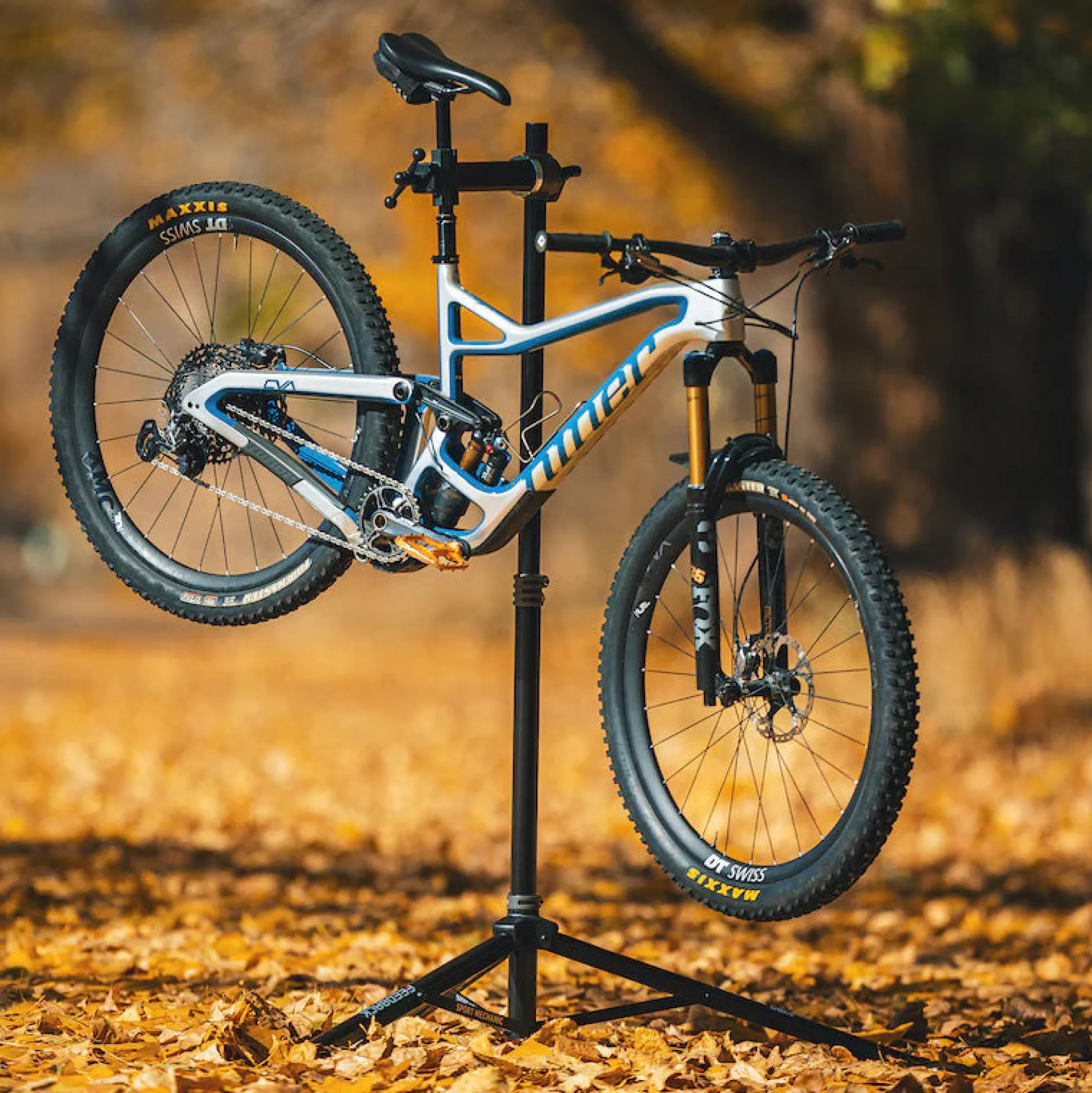 Cavalletto pieghevole Feedback Sport Mechanic