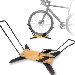 Cavalletto portabicici Parax X-Stand