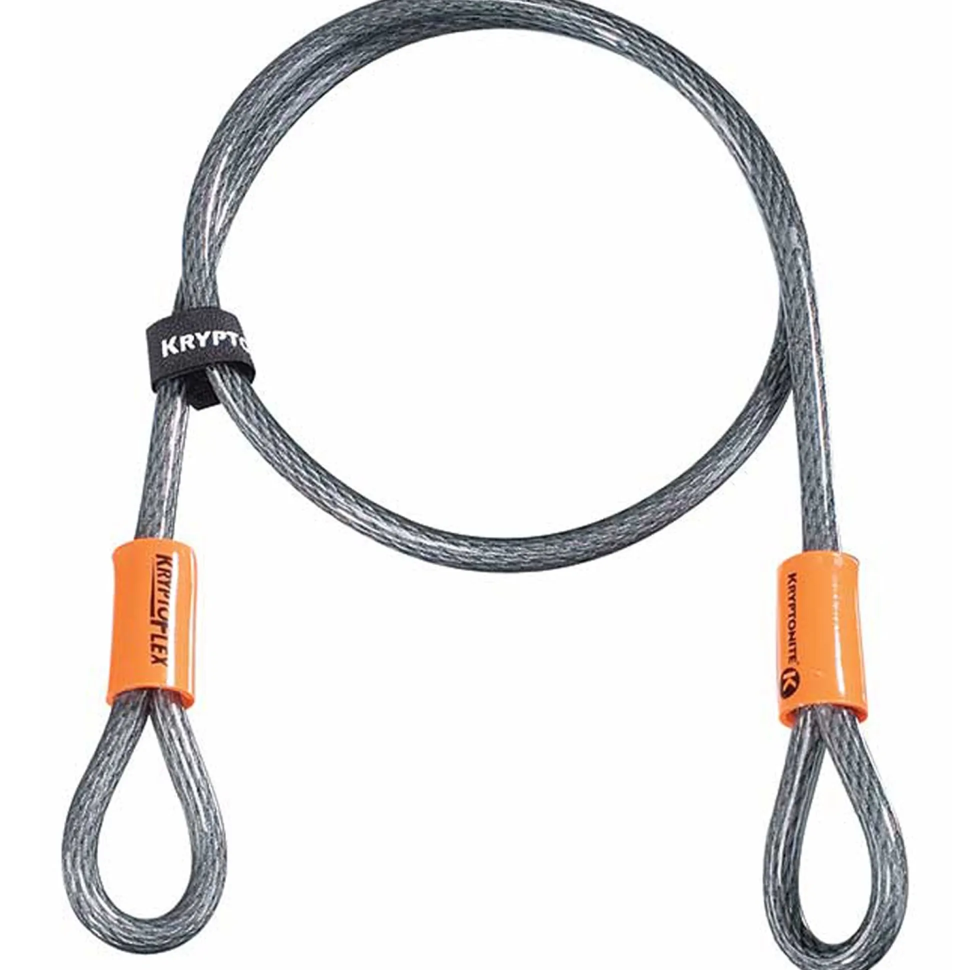 Cavo Kryptonite a doppio cappio KryptoFlex 410
